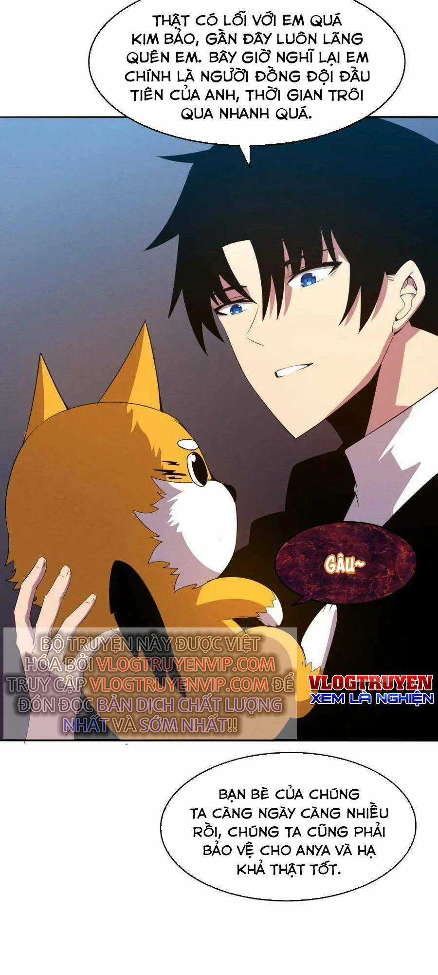 Tiến Hóa Cuồng Triều Chapter 74 trang 58