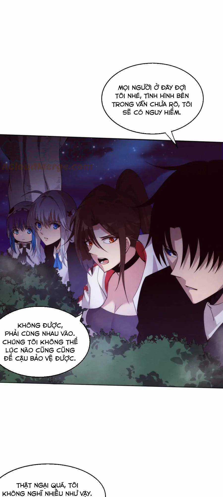 Tiến Hóa Cuồng Triều Chapter 74 trang 6