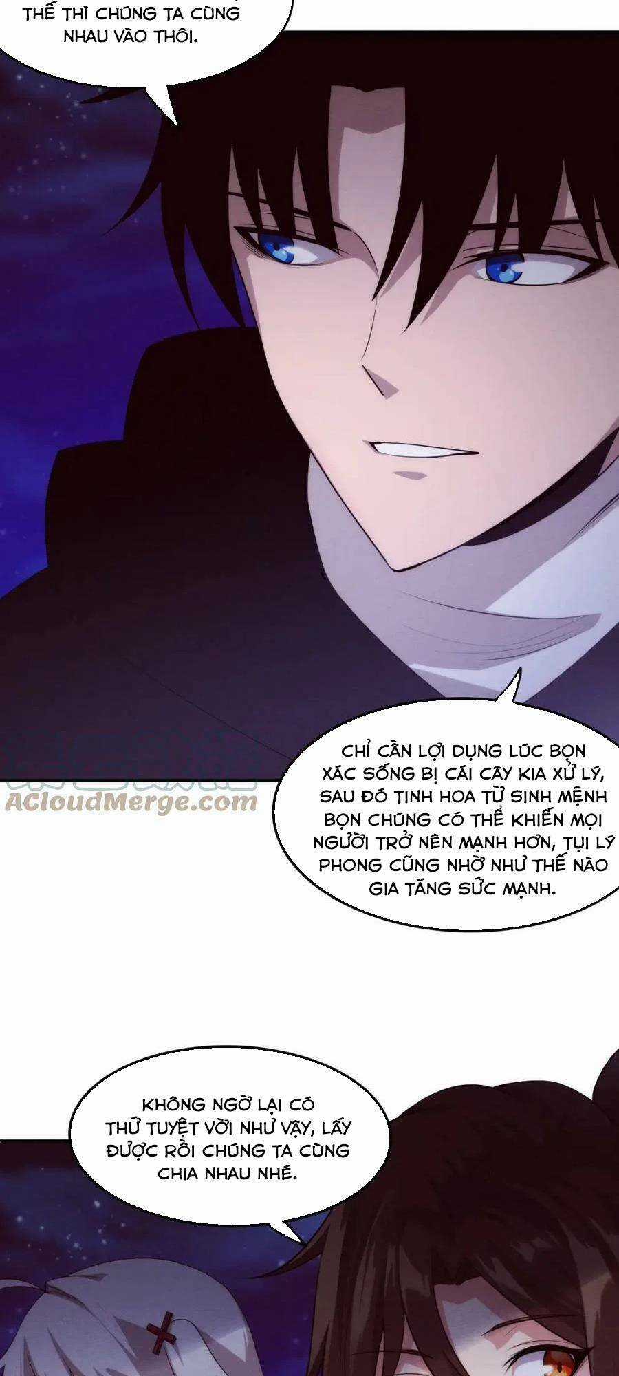 Tiến Hóa Cuồng Triều Chapter 74 trang 7