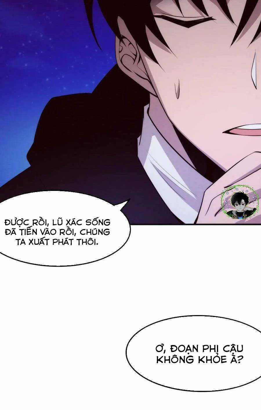 Tiến Hóa Cuồng Triều Chapter 74 trang 9