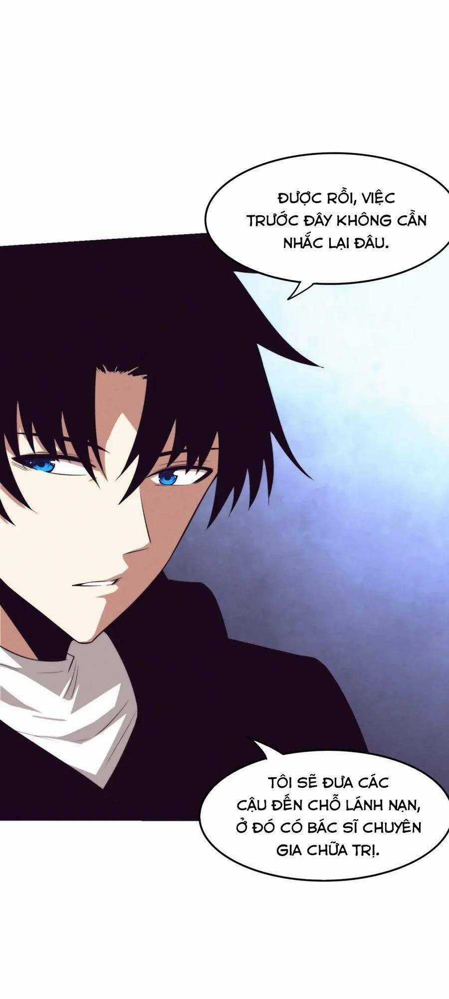 Tiến Hóa Cuồng Triều Chapter 75 trang 11