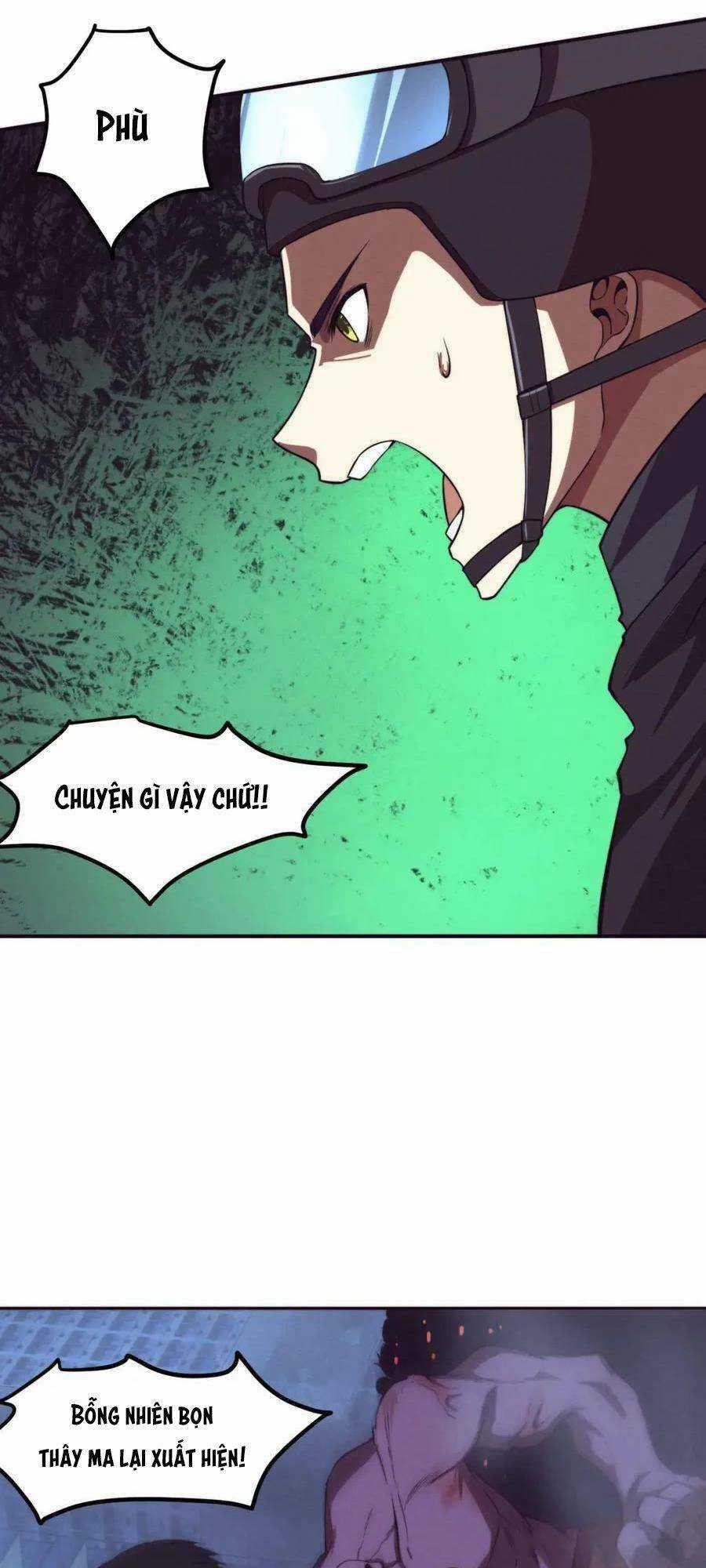 Tiến Hóa Cuồng Triều Chapter 75 trang 14