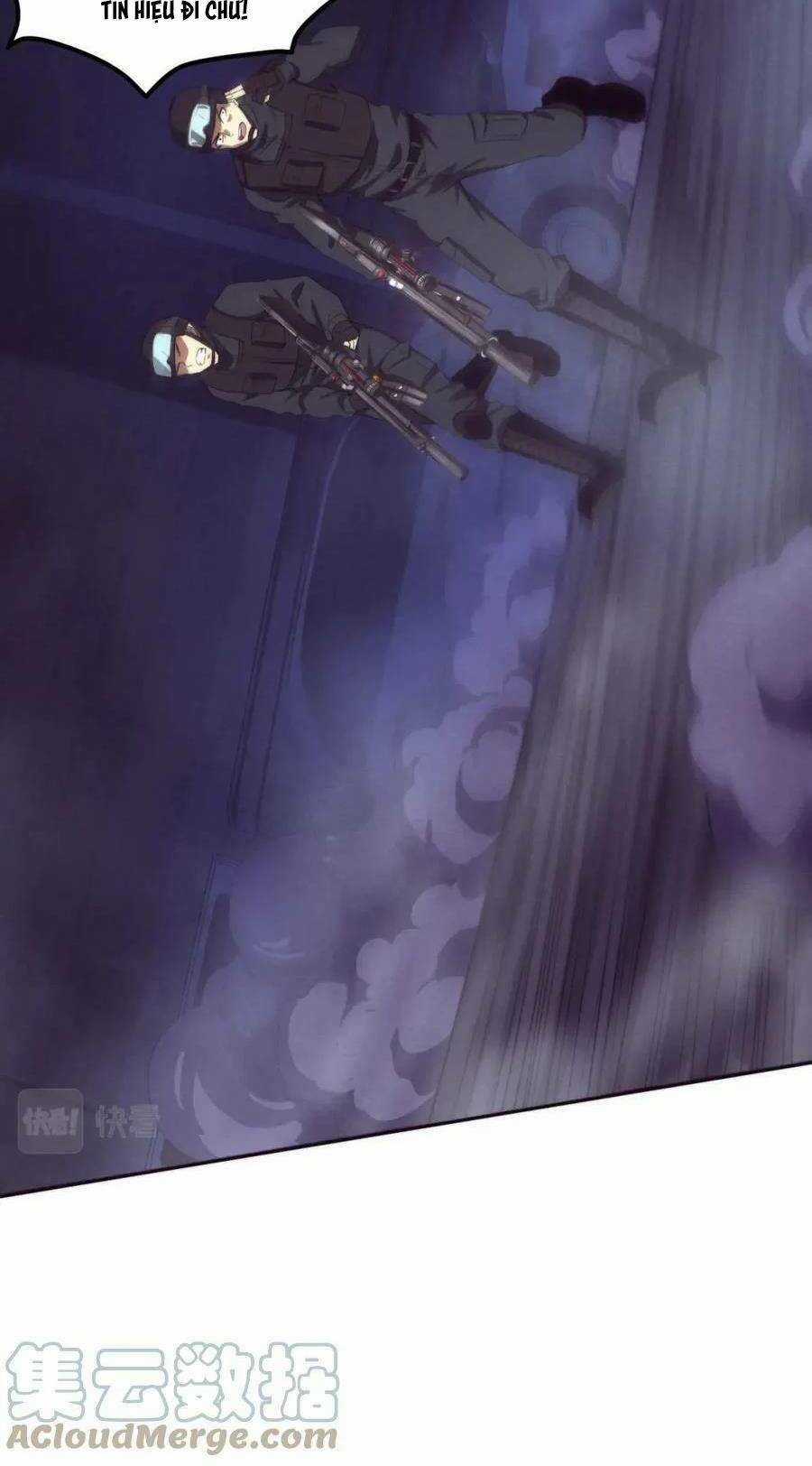 Tiến Hóa Cuồng Triều Chapter 75 trang 16