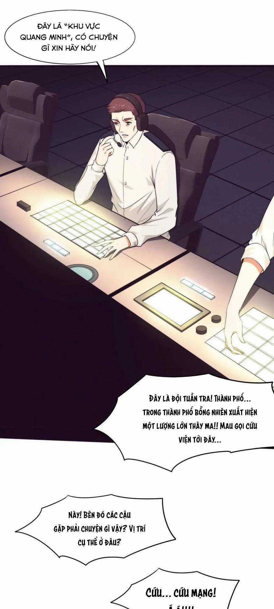 Tiến Hóa Cuồng Triều Chapter 75 trang 17