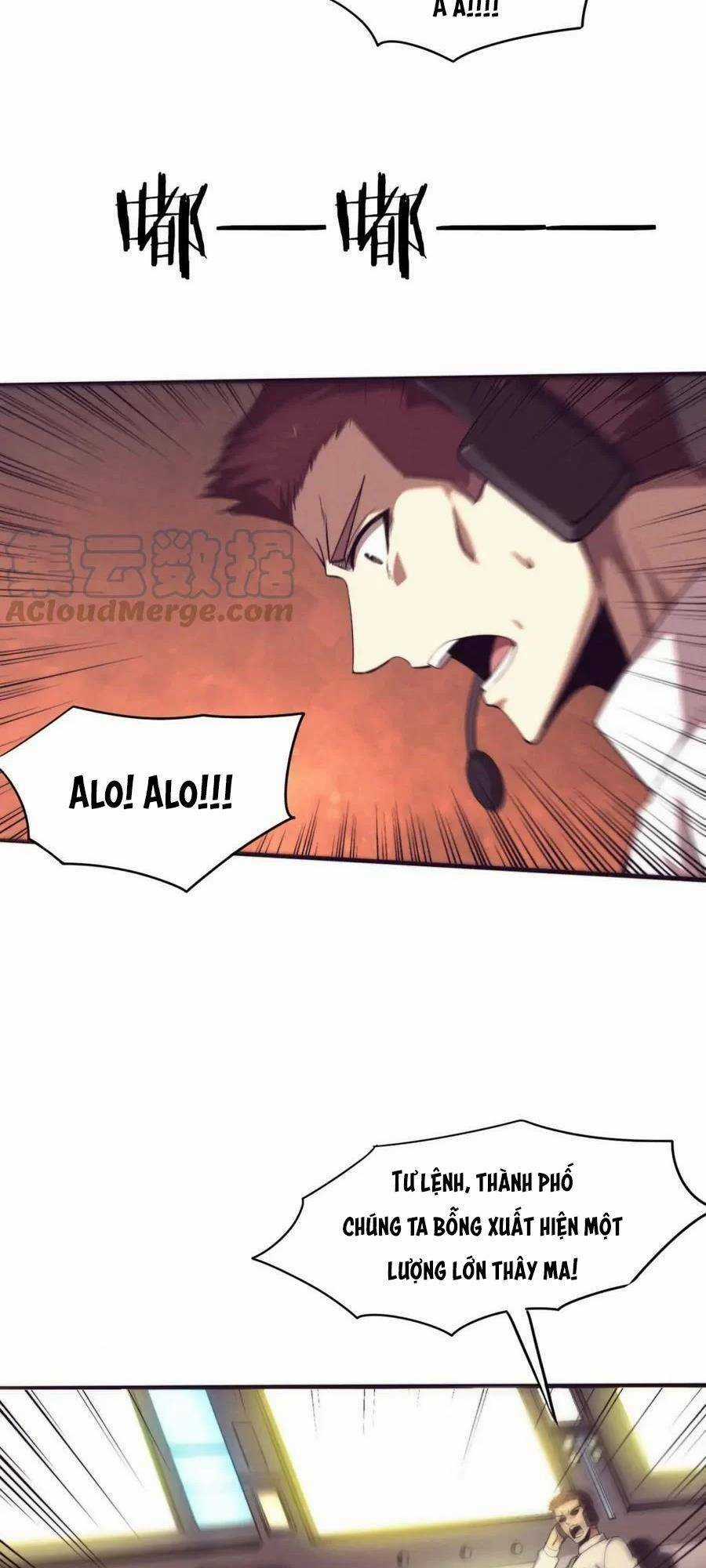 Tiến Hóa Cuồng Triều Chapter 75 trang 18