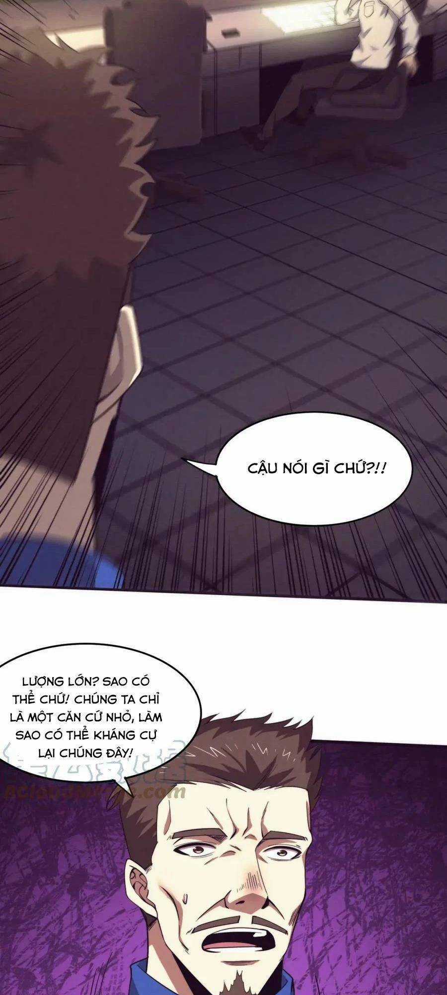 Tiến Hóa Cuồng Triều Chapter 75 trang 19