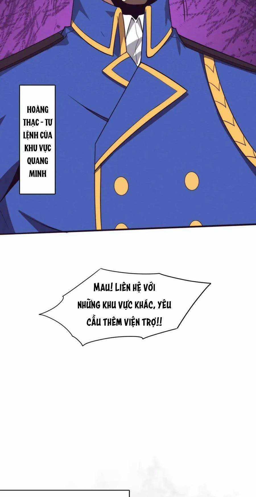 Tiến Hóa Cuồng Triều Chapter 75 trang 20