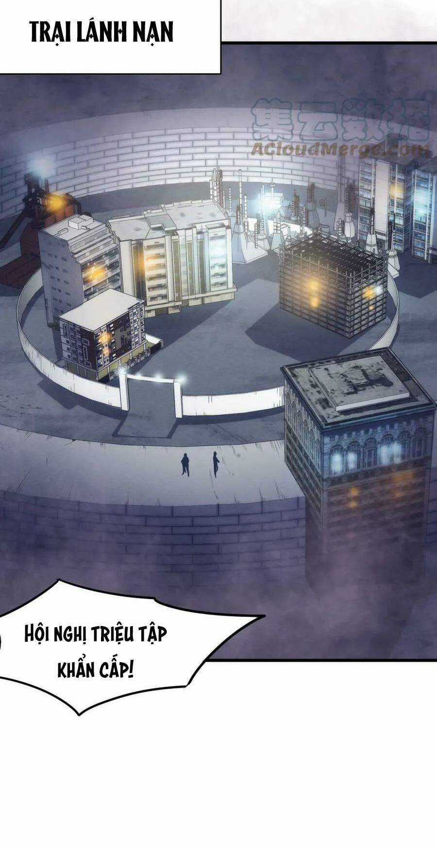 Tiến Hóa Cuồng Triều Chapter 75 trang 21