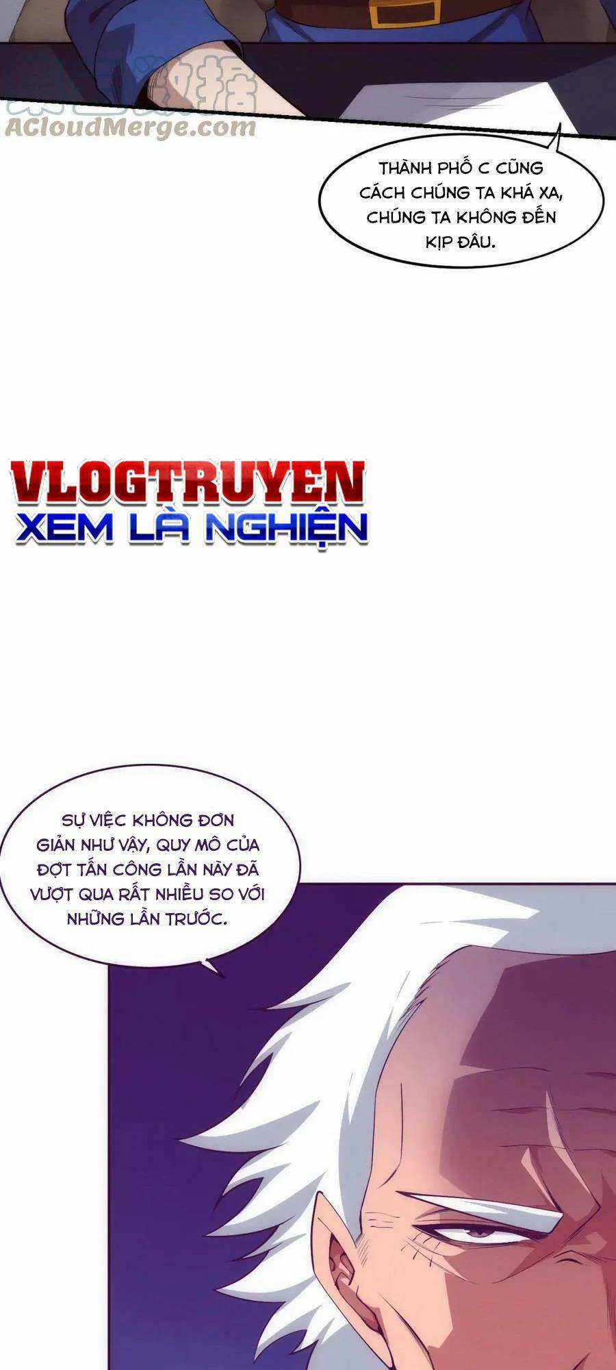 Tiến Hóa Cuồng Triều Chapter 75 trang 24