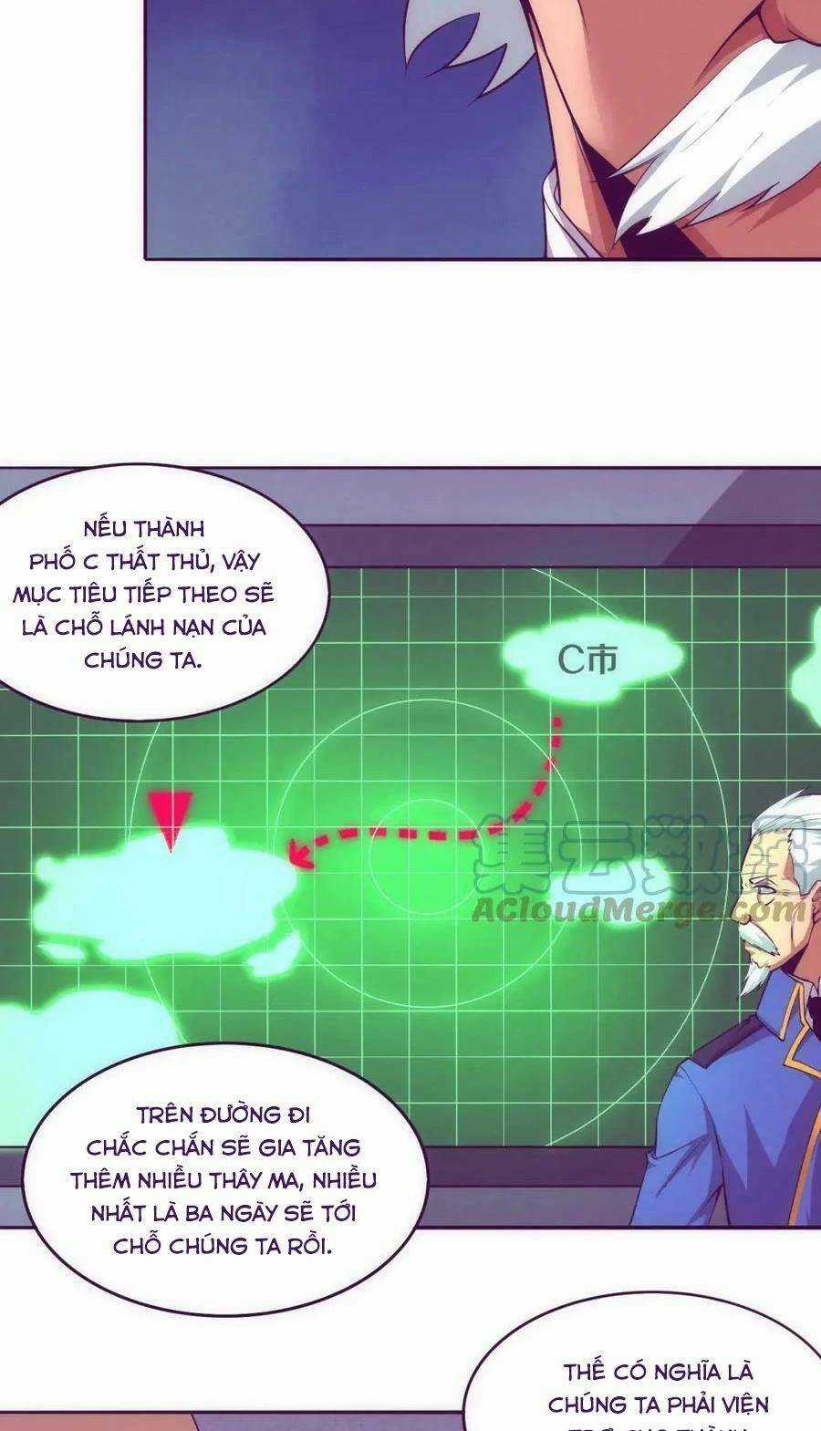 Tiến Hóa Cuồng Triều Chapter 75 trang 25