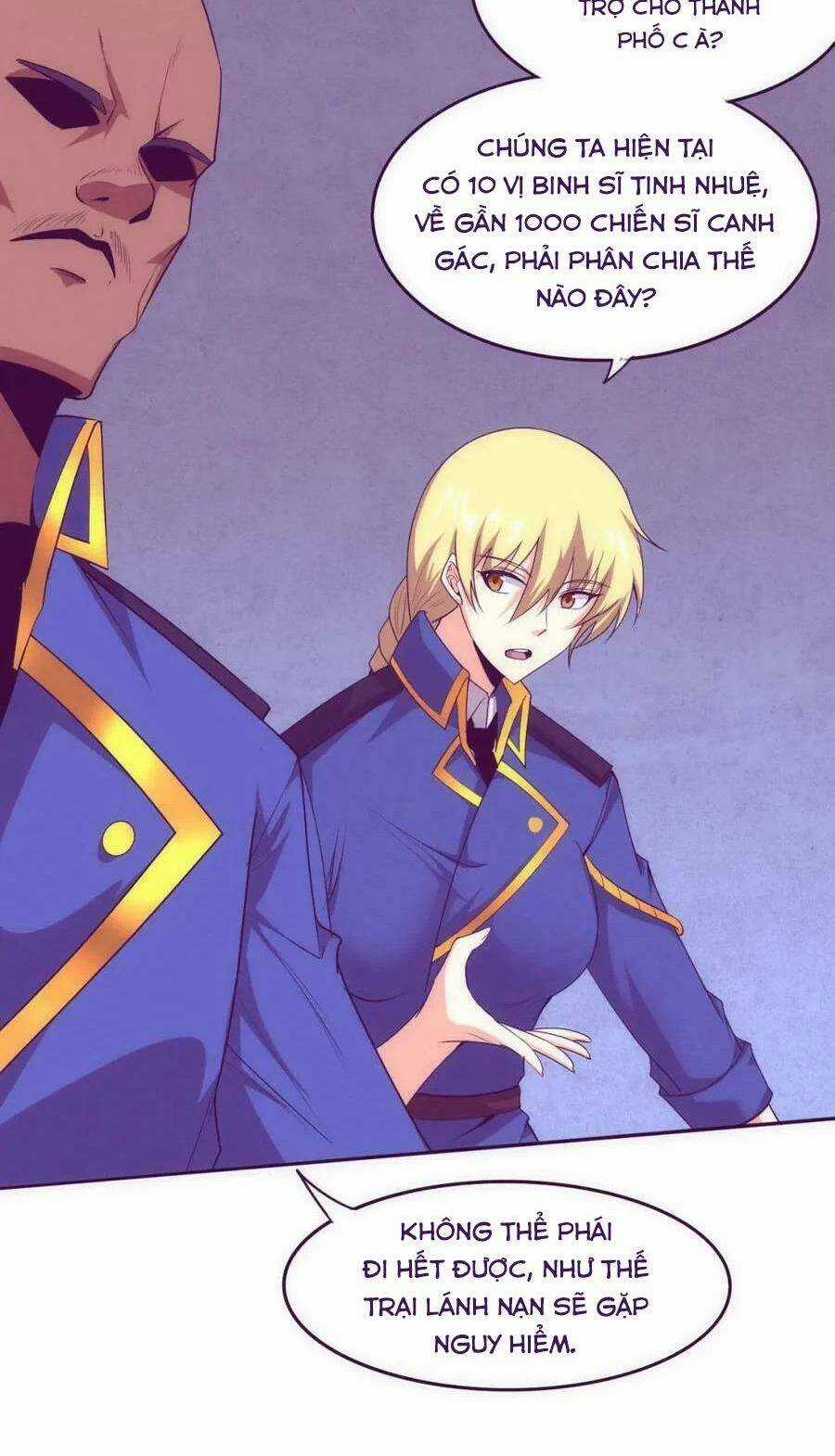 Tiến Hóa Cuồng Triều Chapter 75 trang 26