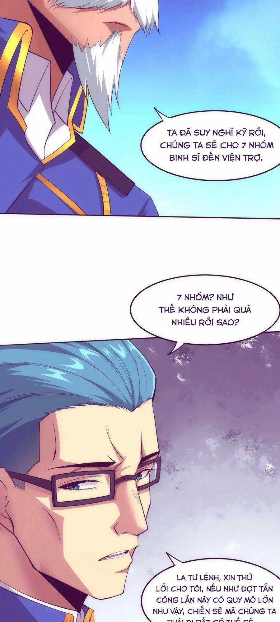 Tiến Hóa Cuồng Triều Chapter 75 trang 27