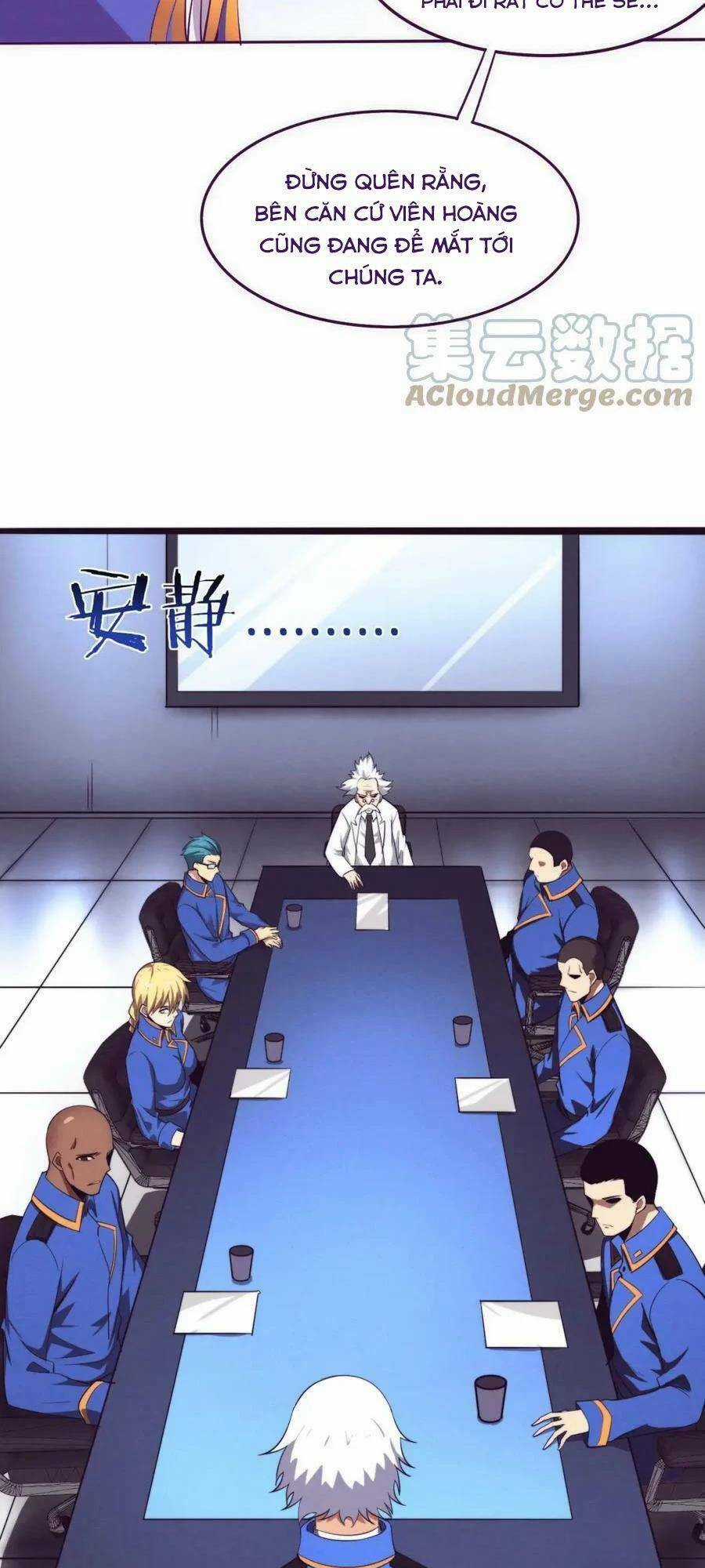 Tiến Hóa Cuồng Triều Chapter 75 trang 28