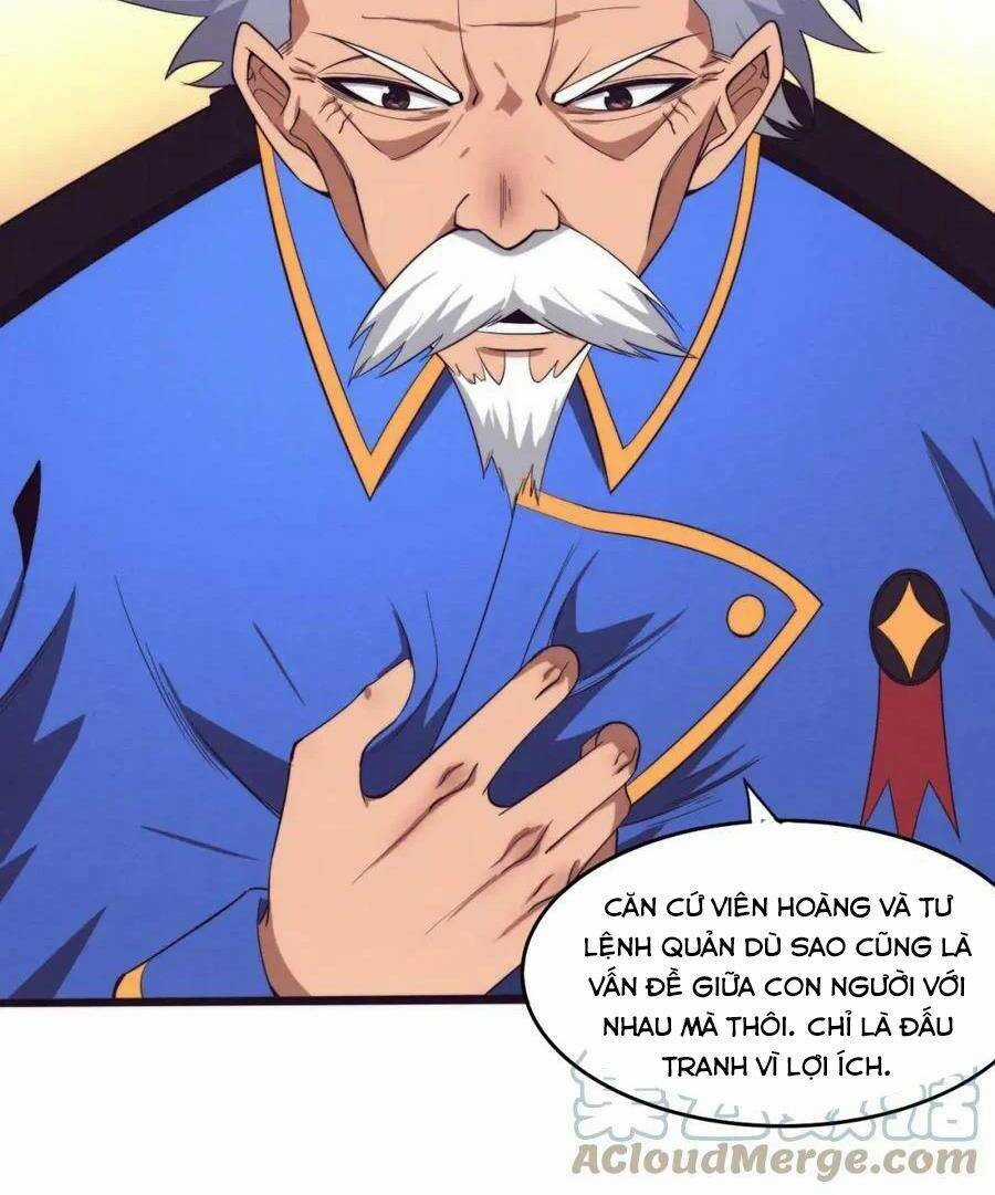 Tiến Hóa Cuồng Triều Chapter 75 trang 31