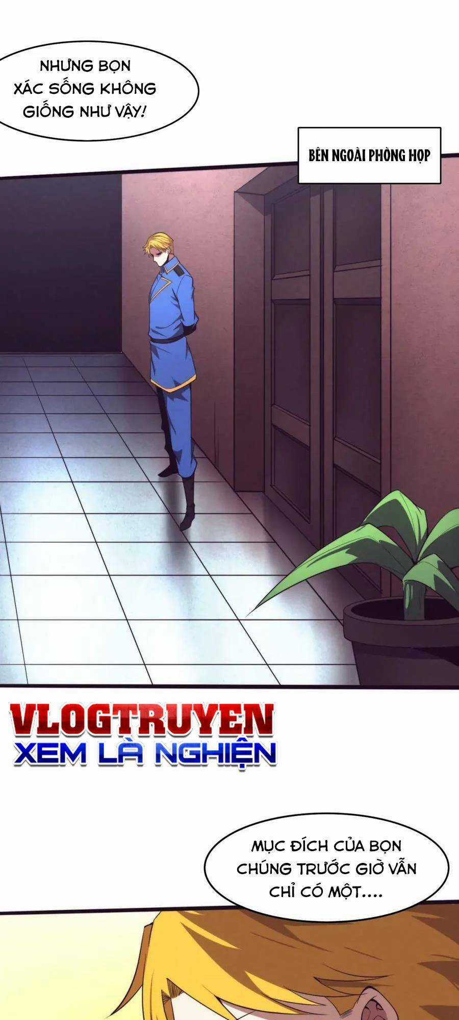 Tiến Hóa Cuồng Triều Chapter 75 trang 32