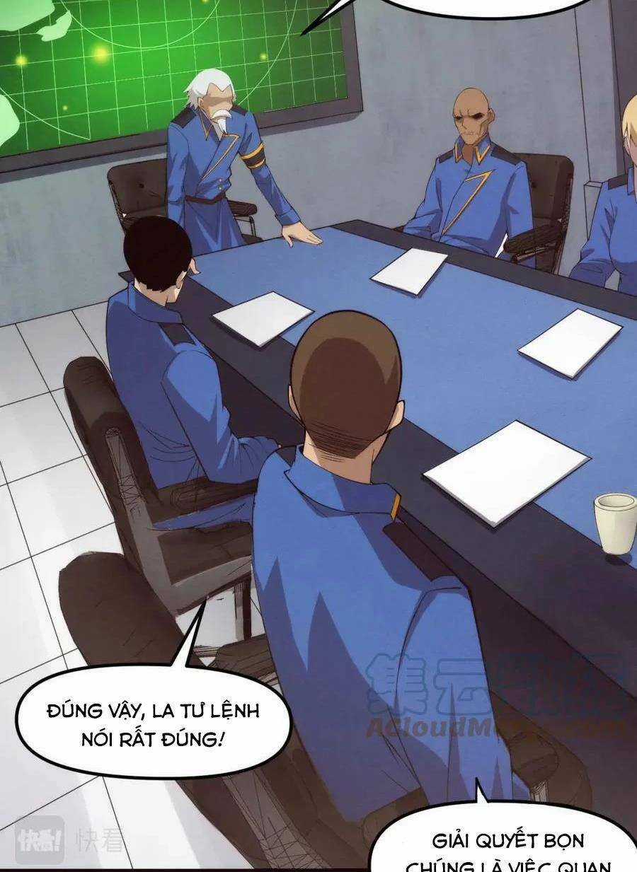 Tiến Hóa Cuồng Triều Chapter 75 trang 34