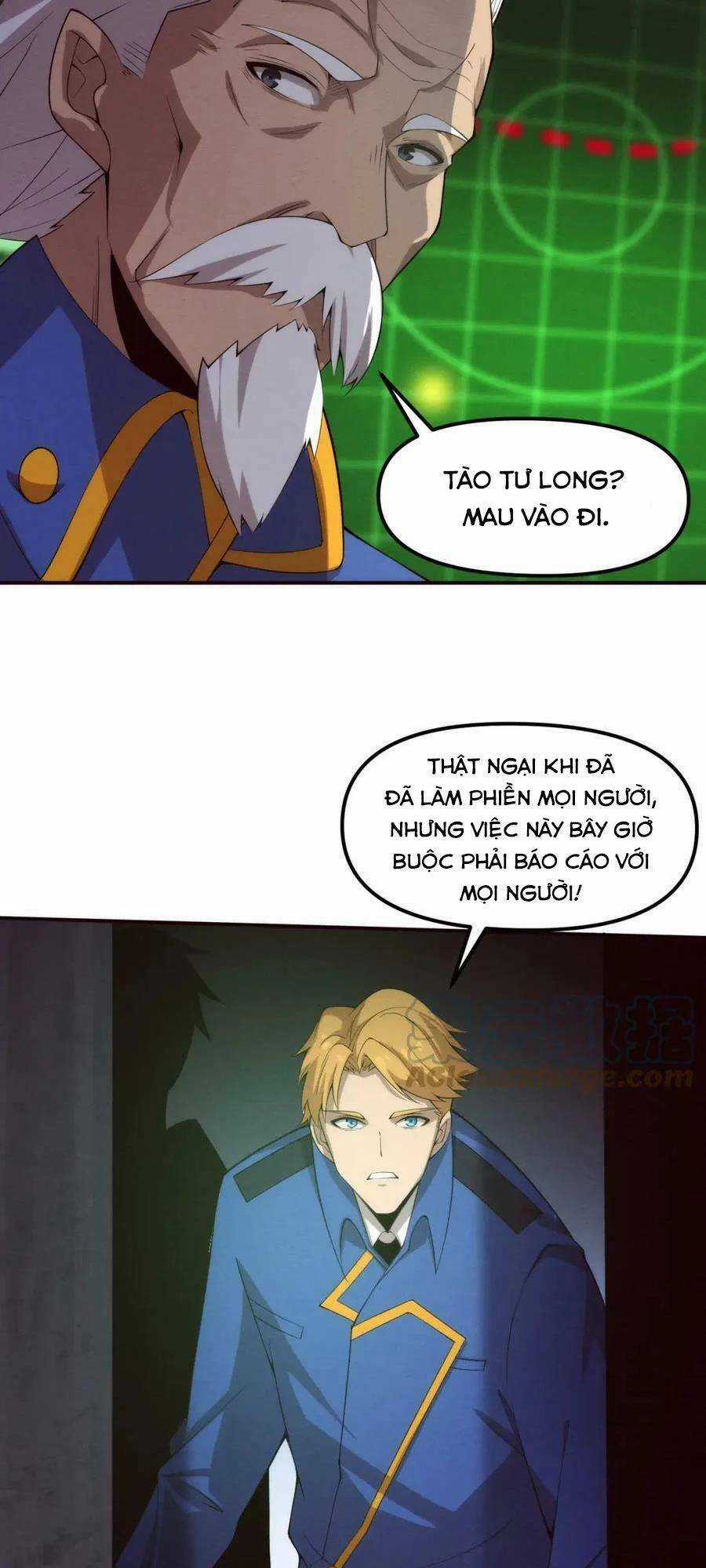 Tiến Hóa Cuồng Triều Chapter 75 trang 36