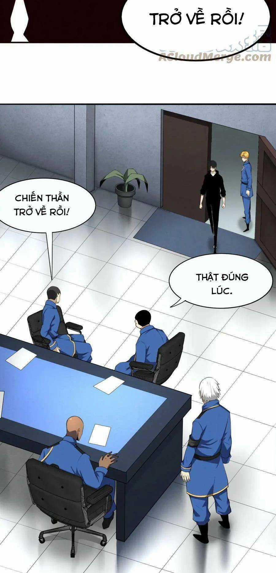 Tiến Hóa Cuồng Triều Chapter 75 trang 38