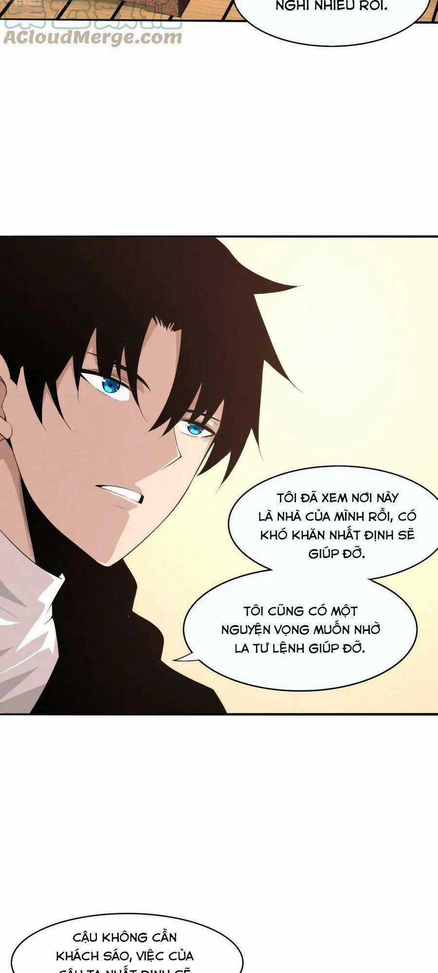 Tiến Hóa Cuồng Triều Chapter 75 trang 41