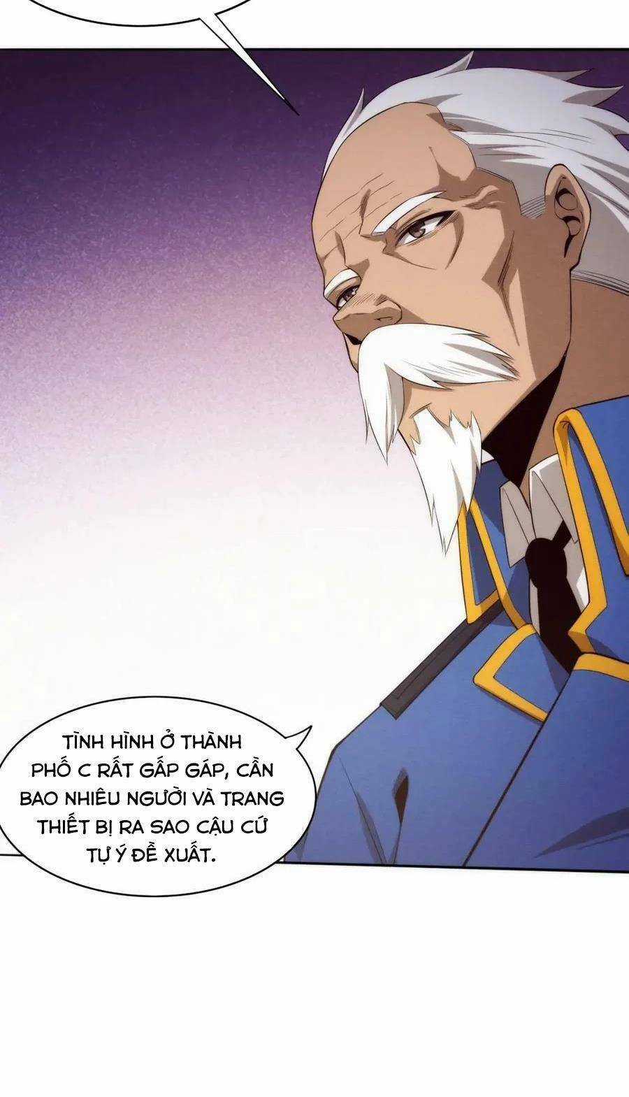 Tiến Hóa Cuồng Triều Chapter 75 trang 43