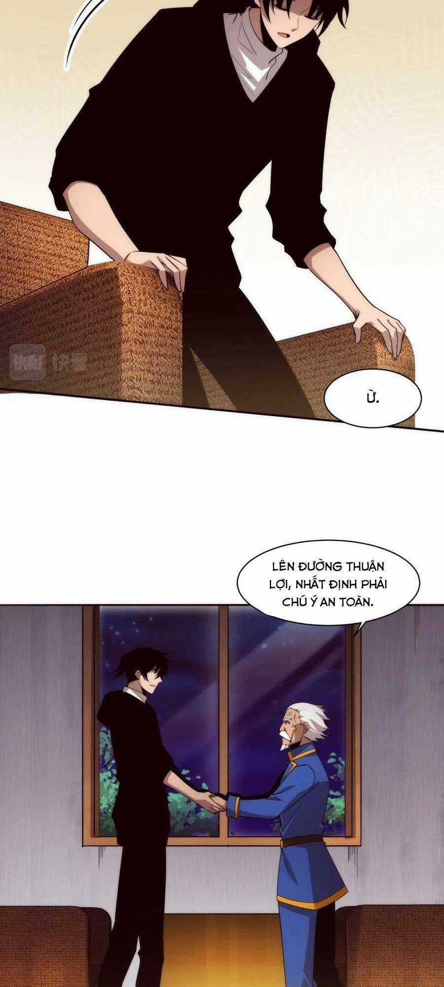 Tiến Hóa Cuồng Triều Chapter 75 trang 46