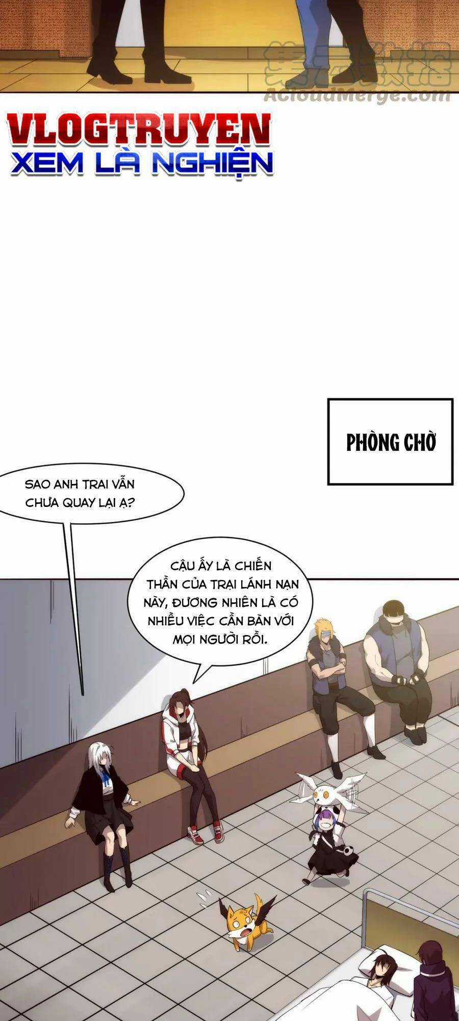Tiến Hóa Cuồng Triều Chapter 75 trang 47
