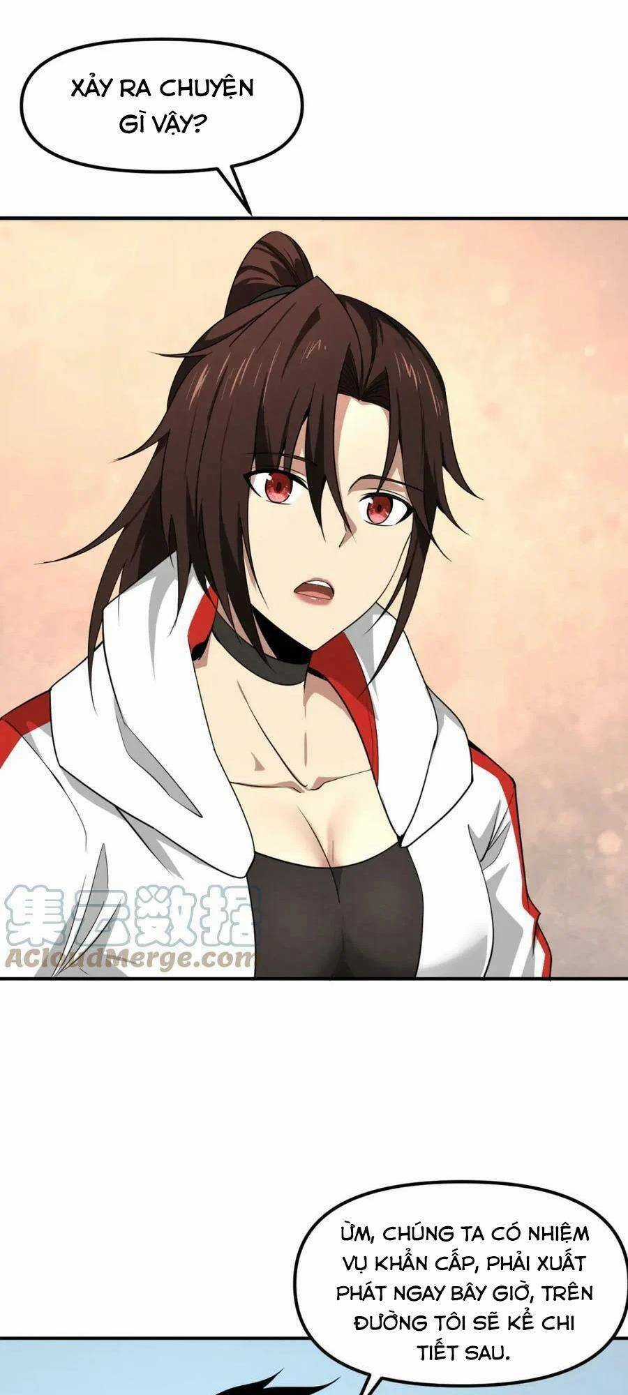 Tiến Hóa Cuồng Triều Chapter 75 trang 50