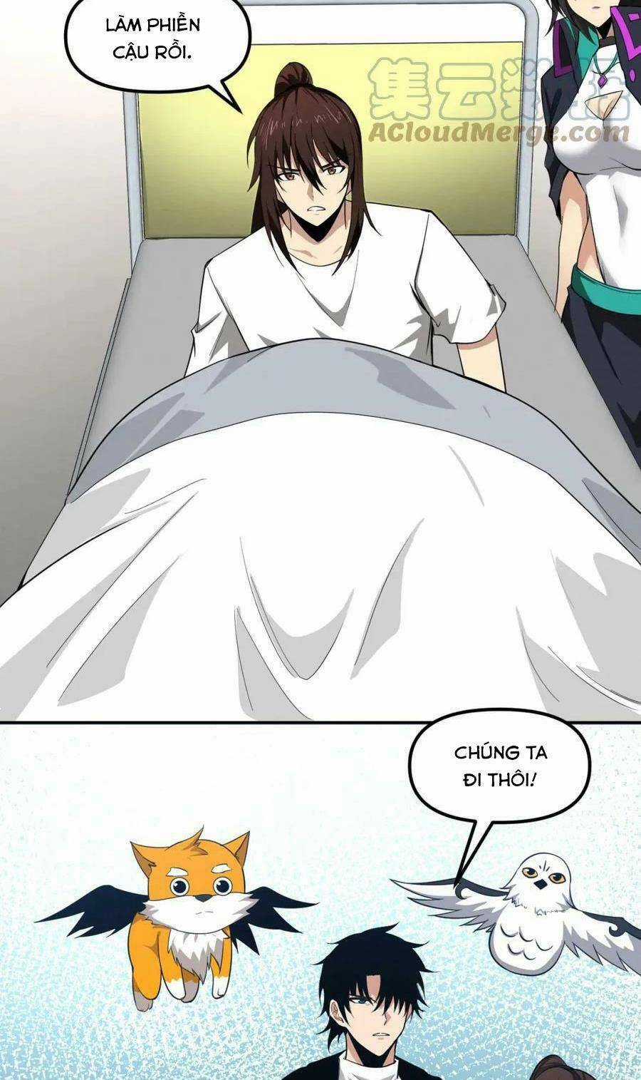 Tiến Hóa Cuồng Triều Chapter 75 trang 52