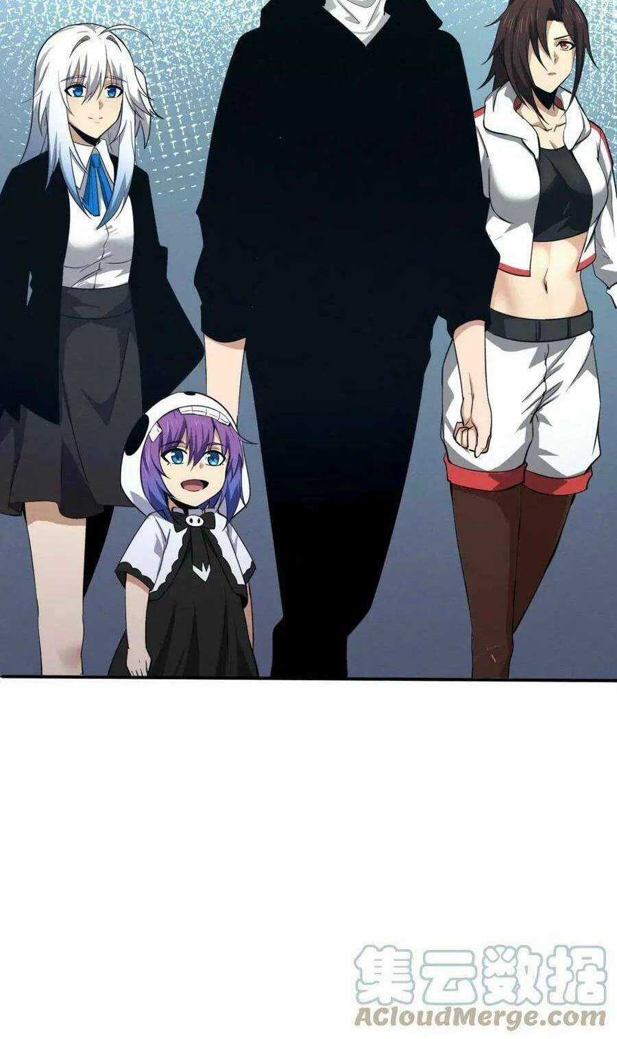 Tiến Hóa Cuồng Triều Chapter 75 trang 53