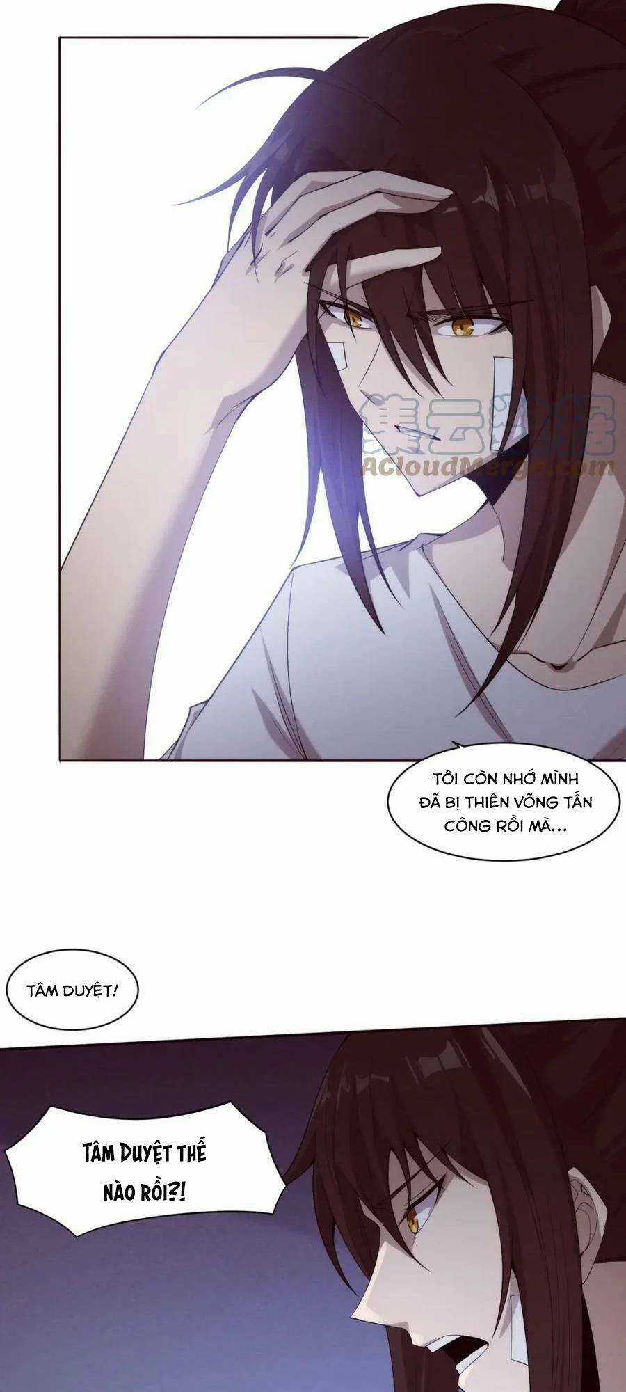 Tiến Hóa Cuồng Triều Chapter 75 trang 6