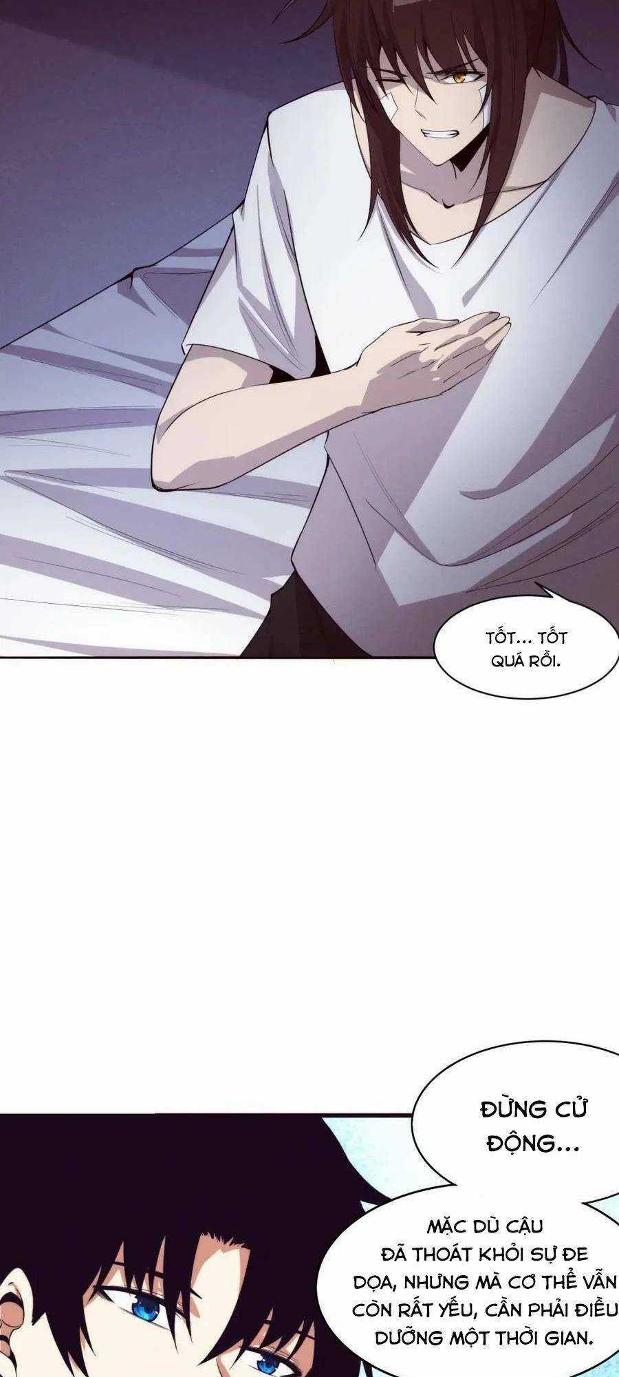 Tiến Hóa Cuồng Triều Chapter 75 trang 8