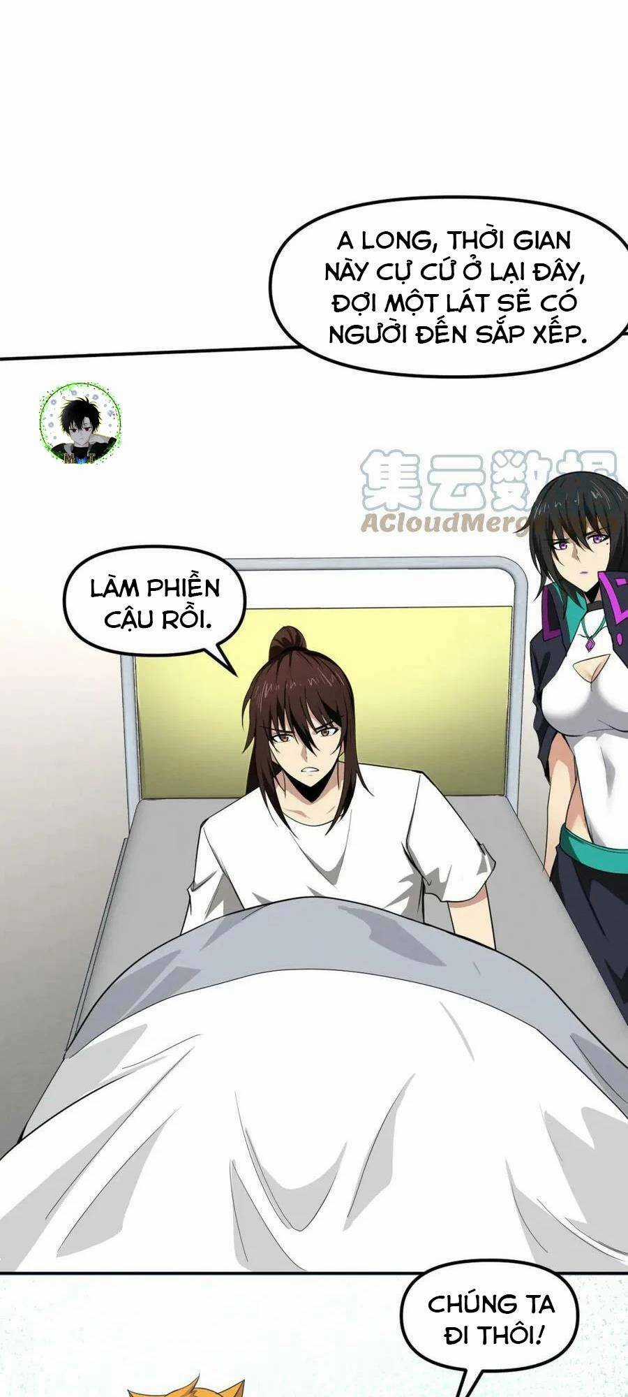 Tiến Hóa Cuồng Triều Chapter 76 trang 1