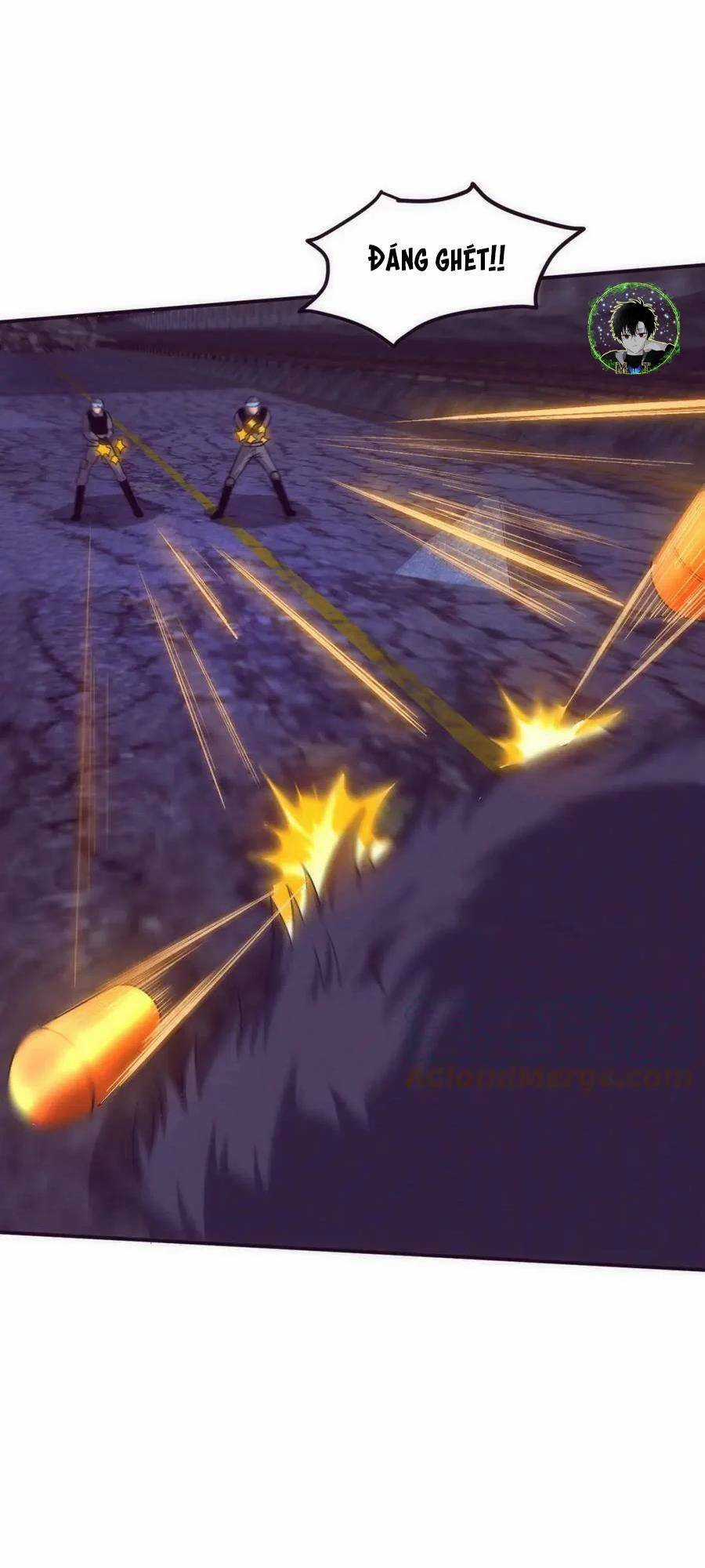 Tiến Hóa Cuồng Triều Chapter 76 trang 11