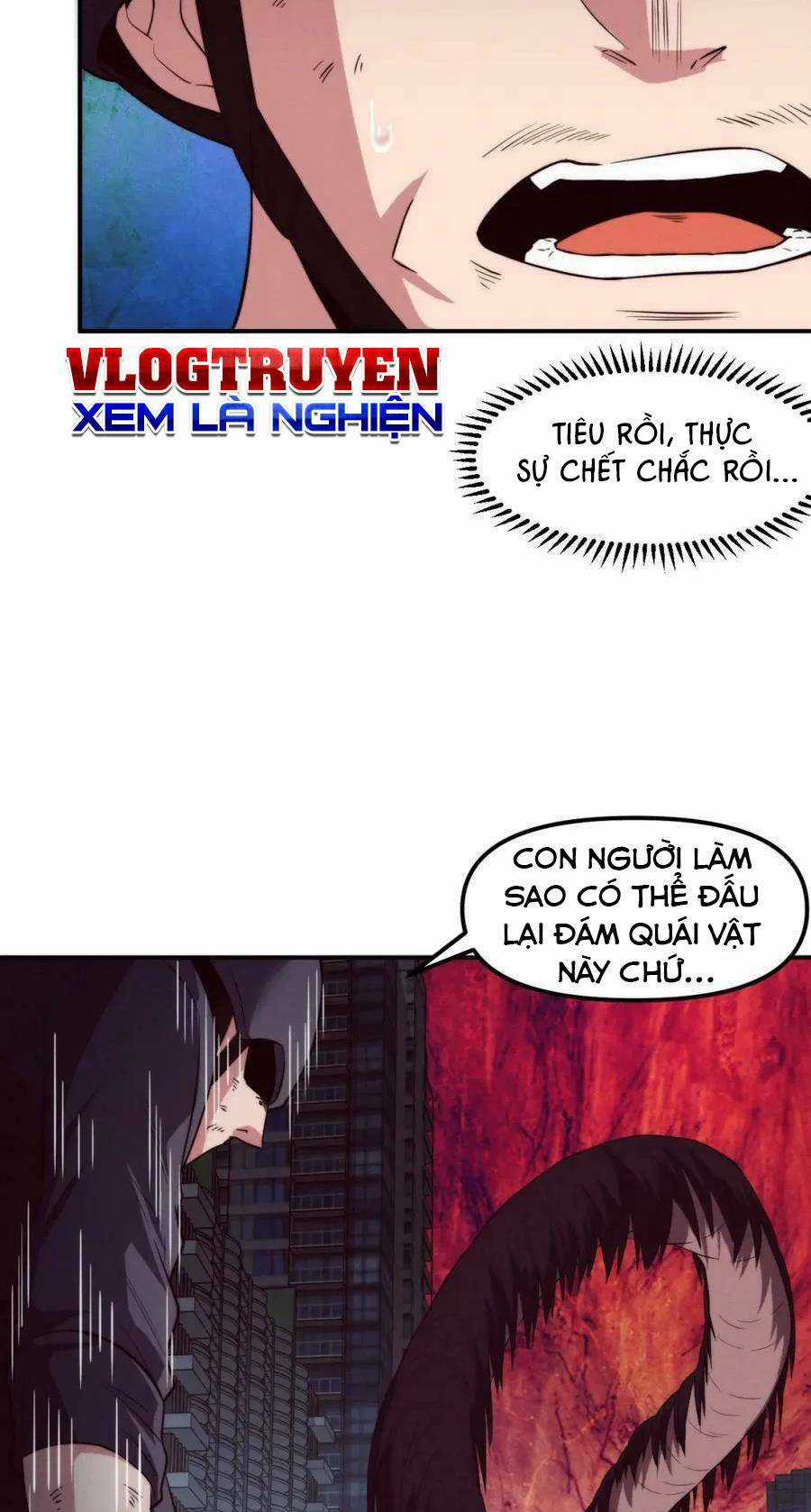 Tiến Hóa Cuồng Triều Chapter 76 trang 16