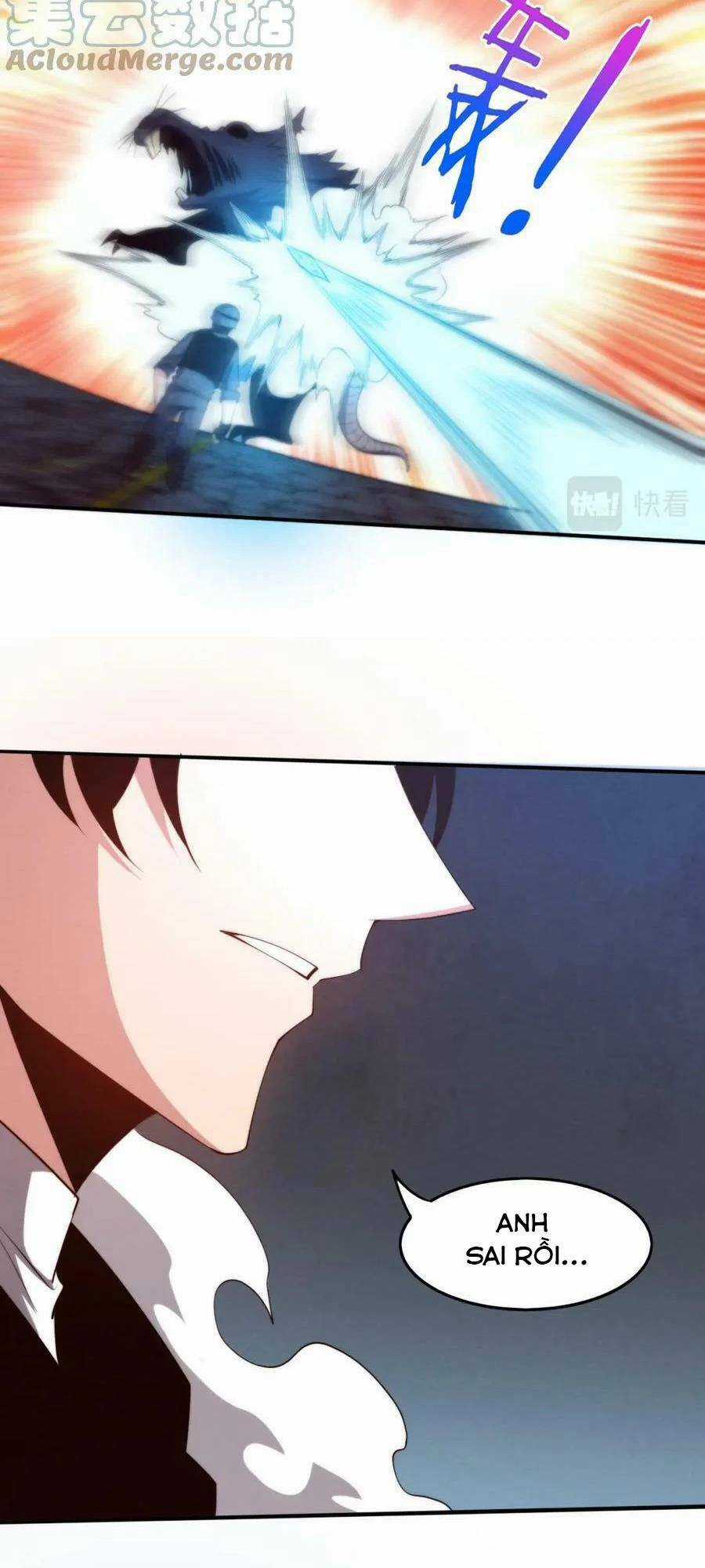 Tiến Hóa Cuồng Triều Chapter 76 trang 19