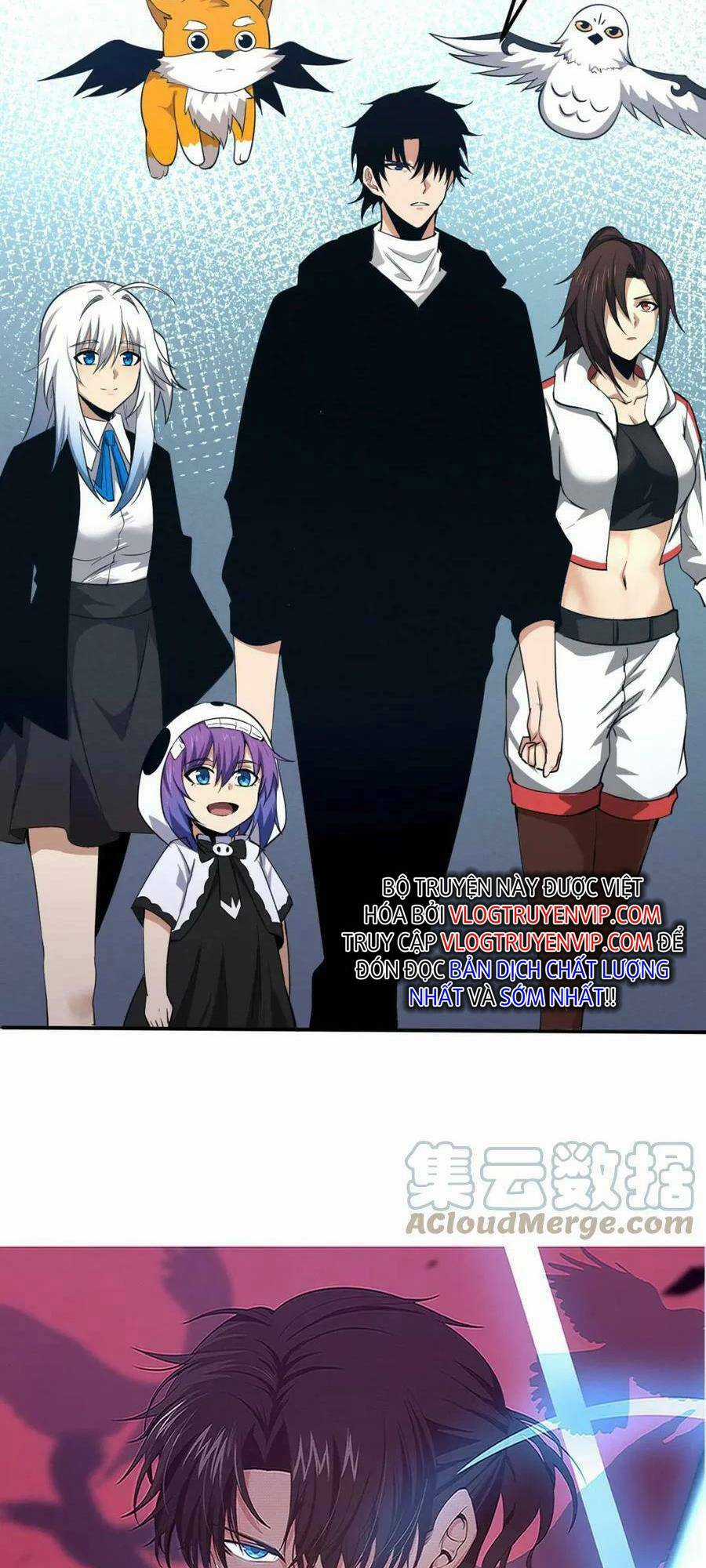 Tiến Hóa Cuồng Triều Chapter 76 trang 2