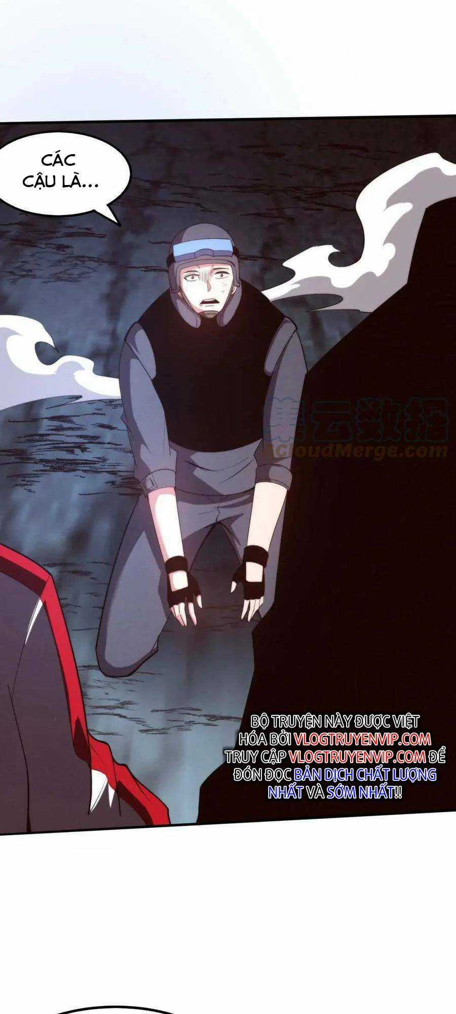 Tiến Hóa Cuồng Triều Chapter 76 trang 20