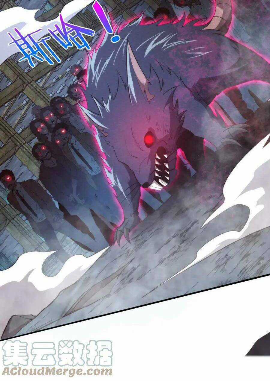 Tiến Hóa Cuồng Triều Chapter 76 trang 23