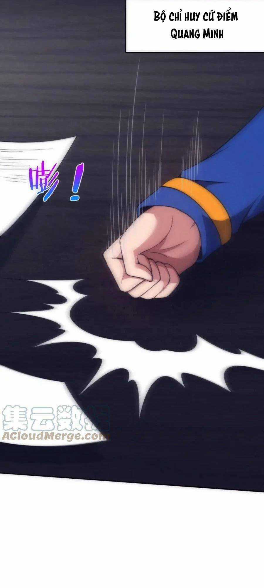 Tiến Hóa Cuồng Triều Chapter 76 trang 31