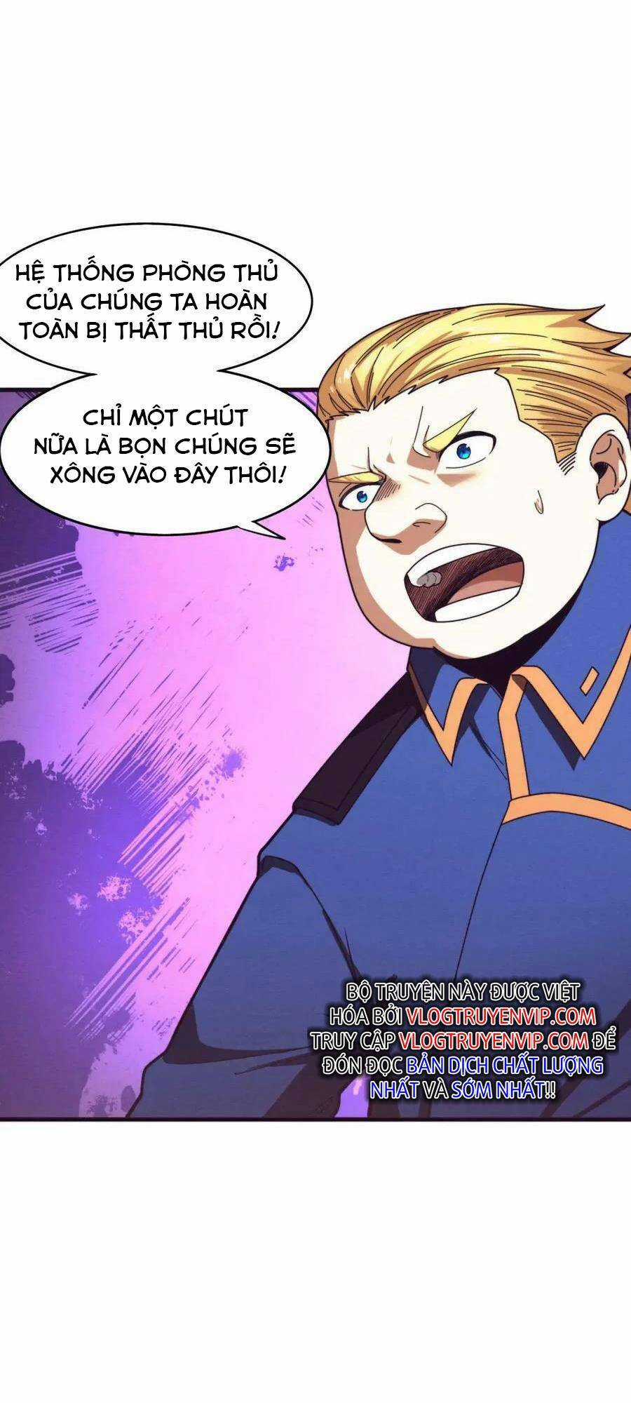 Tiến Hóa Cuồng Triều Chapter 76 trang 32