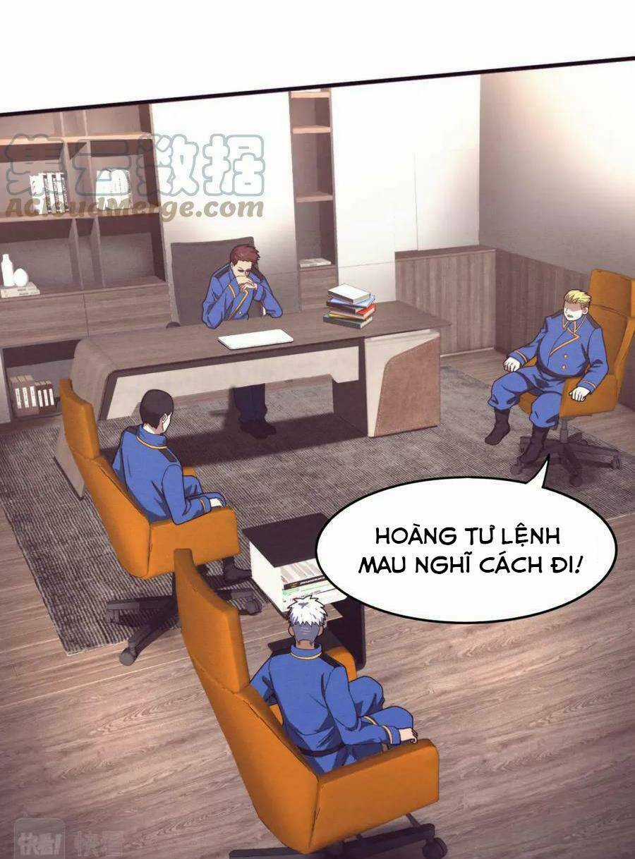 Tiến Hóa Cuồng Triều Chapter 76 trang 33