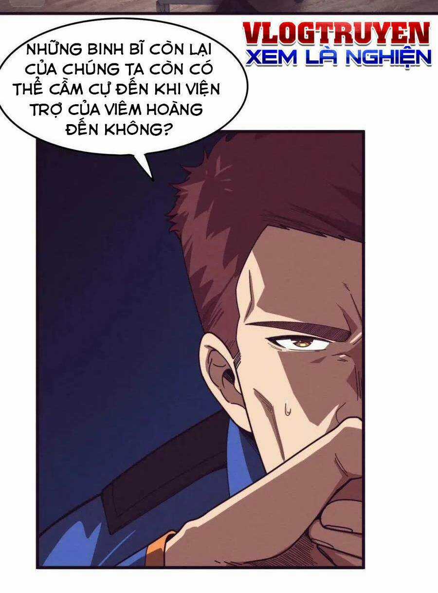 Tiến Hóa Cuồng Triều Chapter 76 trang 34