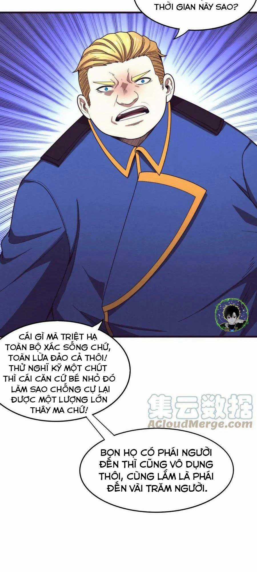 Tiến Hóa Cuồng Triều Chapter 76 trang 36