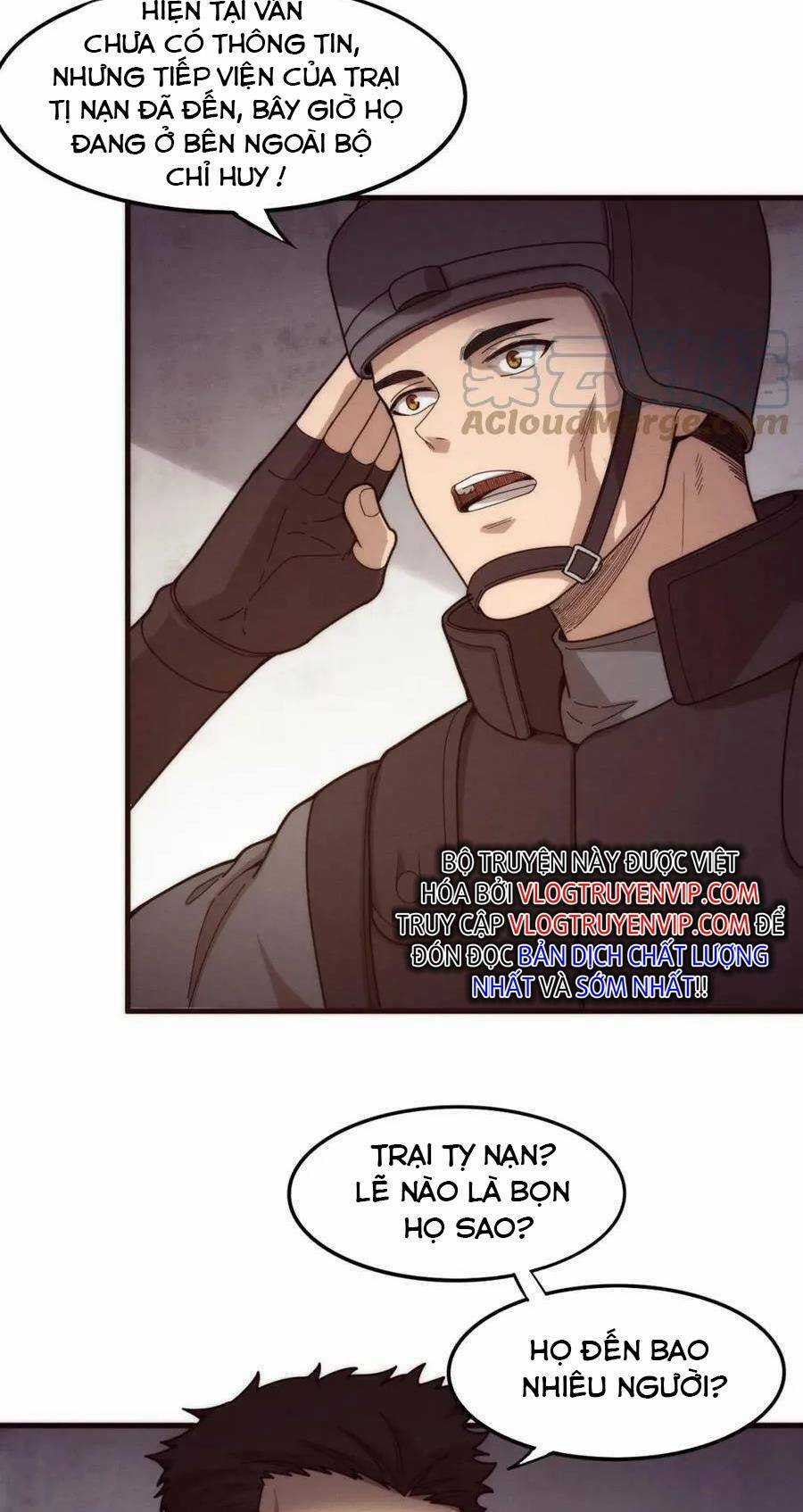 Tiến Hóa Cuồng Triều Chapter 76 trang 39