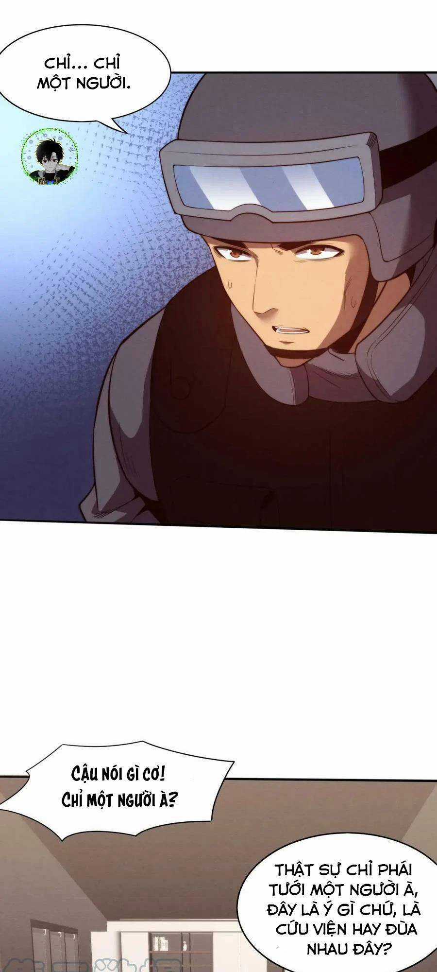 Tiến Hóa Cuồng Triều Chapter 76 trang 41