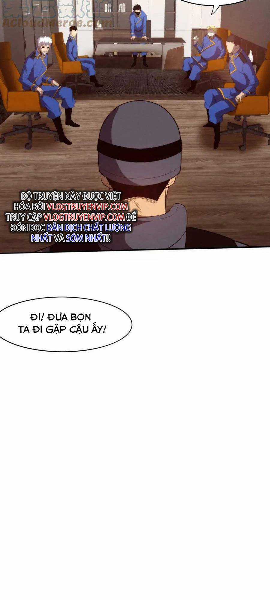 Tiến Hóa Cuồng Triều Chapter 76 trang 42