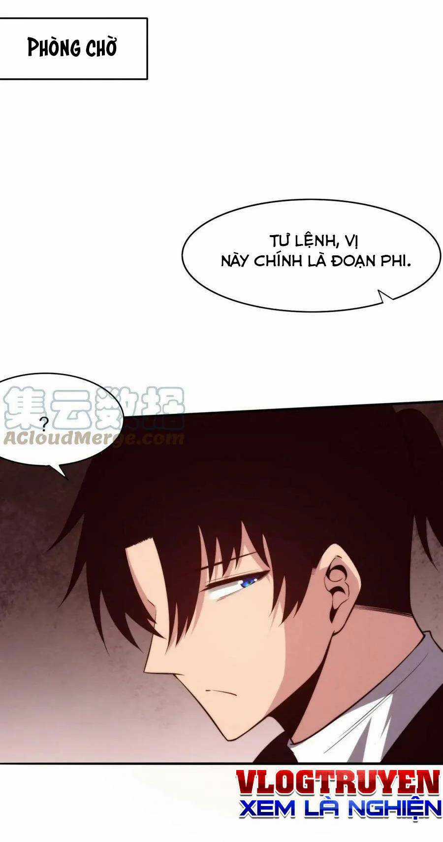 Tiến Hóa Cuồng Triều Chapter 76 trang 43