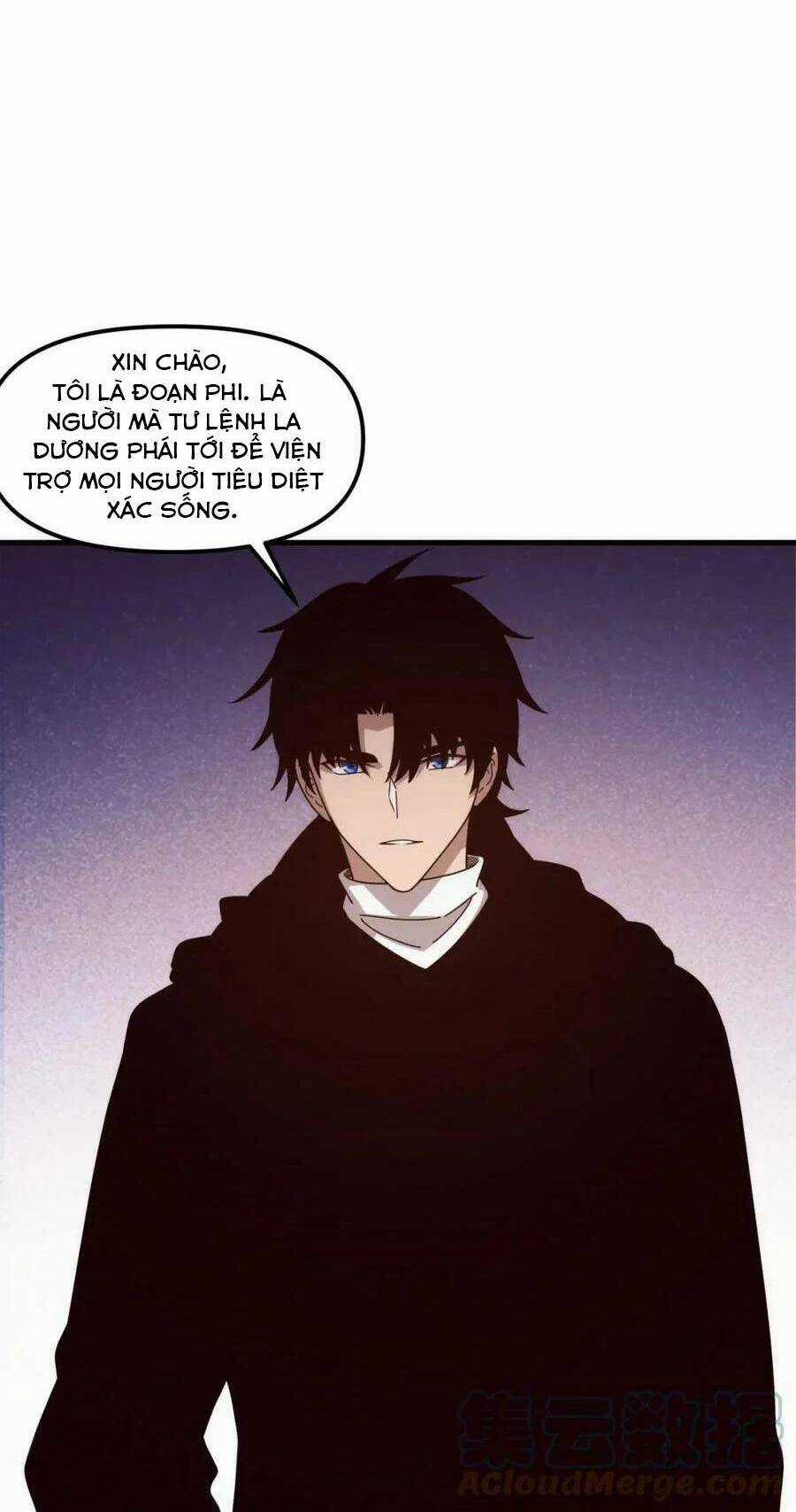 Tiến Hóa Cuồng Triều Chapter 76 trang 44