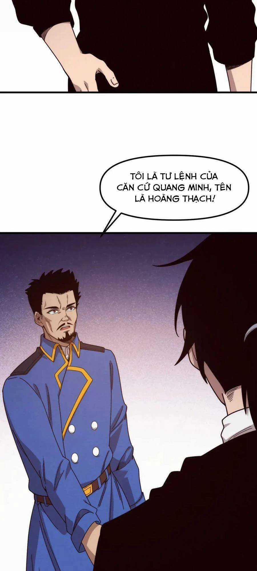 Tiến Hóa Cuồng Triều Chapter 76 trang 45