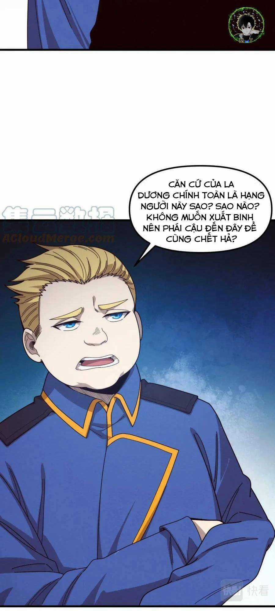 Tiến Hóa Cuồng Triều Chapter 76 trang 46